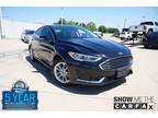 2019 Ford Fusion Hybrid SEL for sale