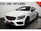 2017 Mercedes-Benz AMG C 43 4MATIC Coupe for sale