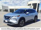 2021 Nissan Rogue Silver, 23K miles