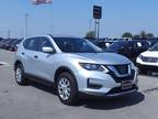 2017 Nissan Rogue Silver, 109K miles