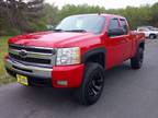 2011 Chevrolet Silverado 1500 Red, 190K miles