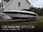 Crownline 275 CCR Express Cruisers 2005