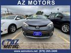 2016 Toyota Corolla L 4-Speed AT SEDAN 4-DR