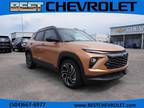 2024 Chevrolet trail blazer Gold