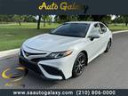 2023 Toyota Camry SE Nightshade Edition SEDAN 4-DR