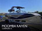 Moomba Kaiyen Ski/Wakeboard Boats 2021