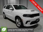 2021 Dodge Durango White, 59K miles