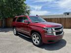 2016 Chevrolet Tahoe LT 2WD SPORT UTILITY 4-DR