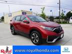 2021 Honda CR-V Red, 19K miles