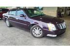 2008 Cadillac DTS Luxury III Sedan