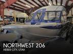 Northwest 206 Freedom Aluminum Fish Boats 2021