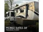 DRV Mobile Suites 38tksb3 Fifth Wheel 2014