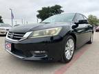 2014 Honda Accord Sedan EX