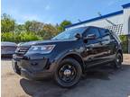 2018 Ford Explorer Police AWD Backup Camera SUV AWD