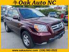 2007 Honda Pilot Exl Suv