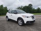 2020 Nissan Kicks White, 90K miles