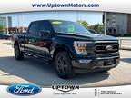 2021 Ford F-150 Black, 56K miles