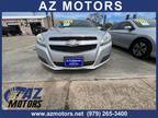 2013 Chevrolet Malibu 1LT SEDAN 4-DR