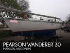 Pearson Wanderer 30 Yawl 1967