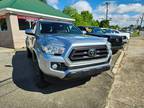 2022 Toyota Tacoma Silver, 35K miles