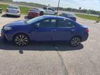 2017 Toyota Corolla Blue, 74K miles