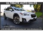 2018 Subaru Crosstrek 2.0i Limited CVT SPORT UTILITY 4-DR