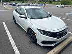 used 2021 Honda Civic Sport 4D Sedan