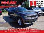 2024 Jeep grand cherokee Gray, 11 miles