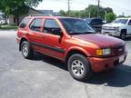 1999 Isuzu Rodeo LS