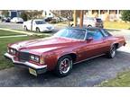 1976 Pontiac Grand Prix Red, 57K miles