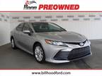 2021 Toyota Camry Silver, 68K miles