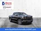 2024 GMC Sierra 1500 Black