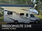 Thor Motor Coach Freedom Elite 22he Class C 2020