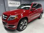 Used 2014 MERCEDES-BENZ GLK For Sale