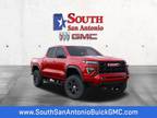 2024 GMC Canyon Red, new