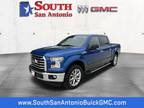 2017 Ford F-150 Blue, 62K miles