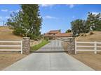 Gated Estate in Mockingbird Canyon