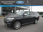 2024 Ford Expedition Black, 25 miles