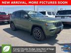 2021 Jeep grand cherokee Green, 29K miles