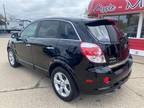 2009 Saturn VUE Red Line