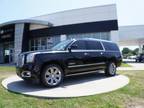 2017 GMC Yukon XL Black, 114K miles