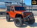 2011 Jeep Wrangler Sport - Plano,TX