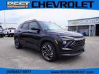 2024 Chevrolet trail blazer Black