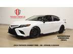 2024 Toyota Camry TRD BACK-UP CAM,LEATHER,19IN WHLS,4K,WE FINANCE -