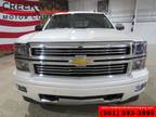 2014 Chevrolet Silverado 1500 High Country 4x4 6.2L Financing 20s Loaded CLEAN -