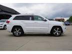 2015 Jeep Grand Cherokee 4WD Overland