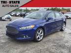 2014 Ford Fusion, 83K miles