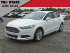 2013 Ford Fusion, 117K miles