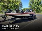 Tracker Nitro Z19 Pro Bass Boats 2020