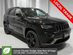 2016 Jeep grand cherokee Black, 58K miles